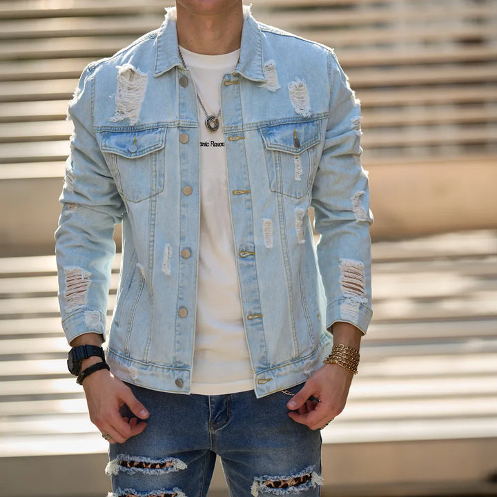 Jofer | Veste en jean
