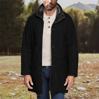 Ryan | Manteau d'hiver long