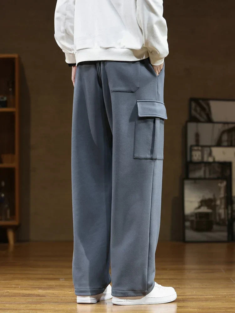 Joseph | Pantalon de jogging avec poches latérales
