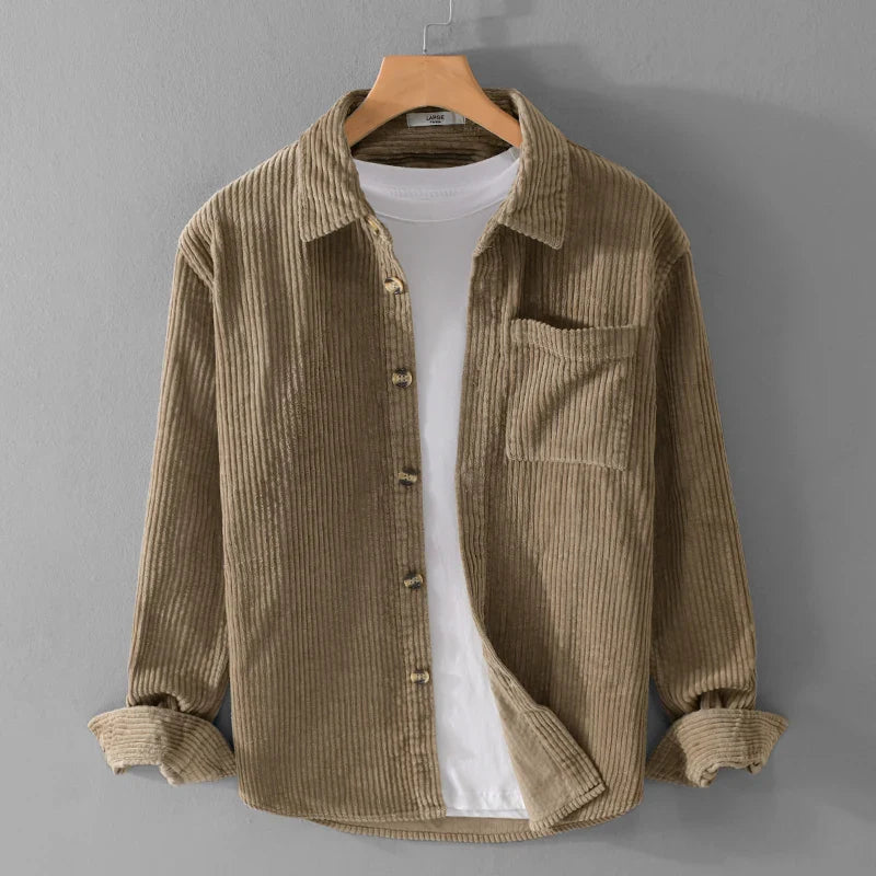 Liam | Veste Chemise