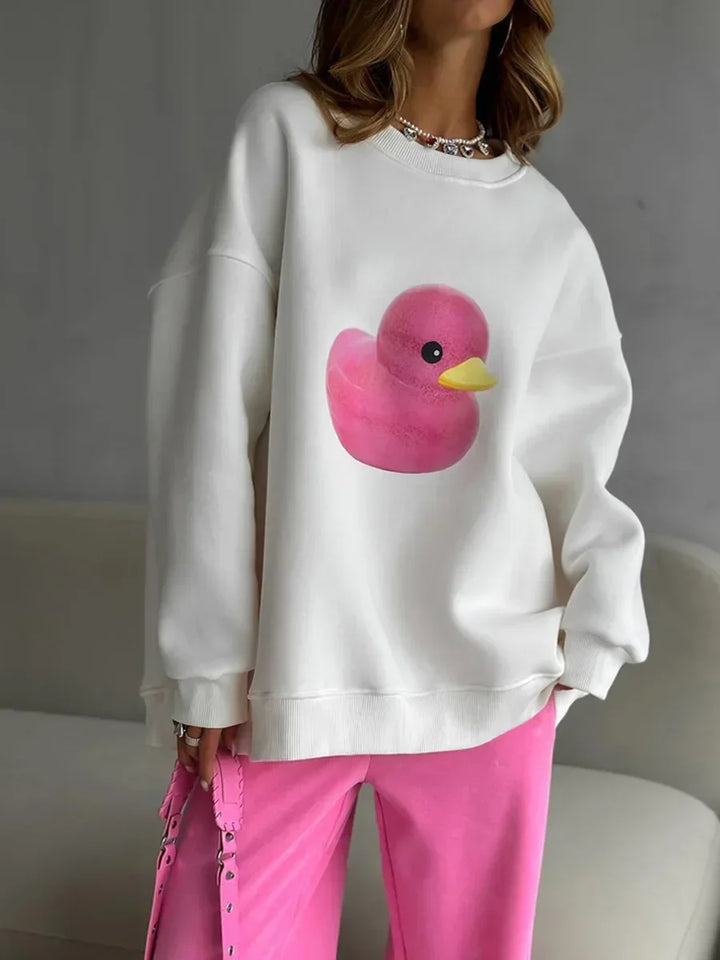 Greta | Pull Oversize Confortable