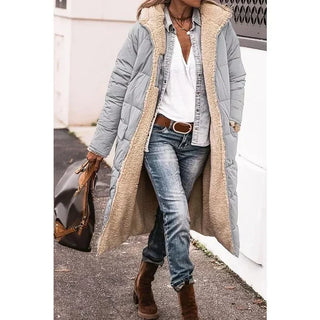 Sassa | Veste d'hiver avec doublure douillette