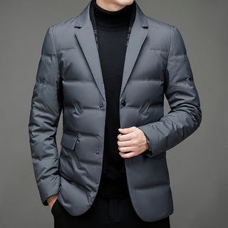 Javier | Veste d'hiver élégante Blazer
