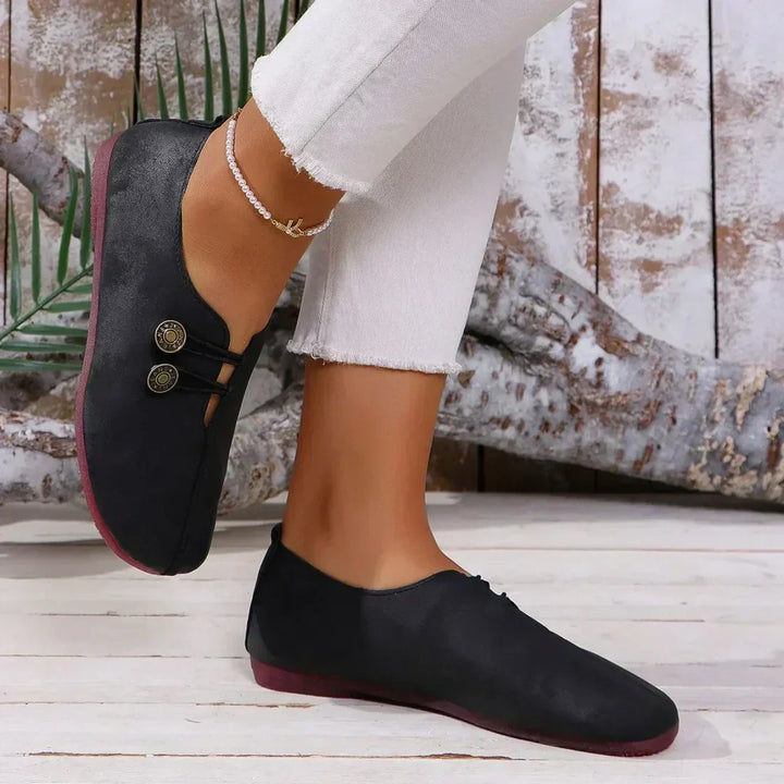 Mila™ | Mocassins Élégants
