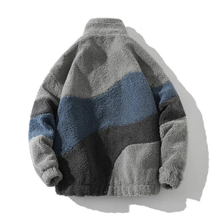 Bennopluche | Veste Sweat Zippée