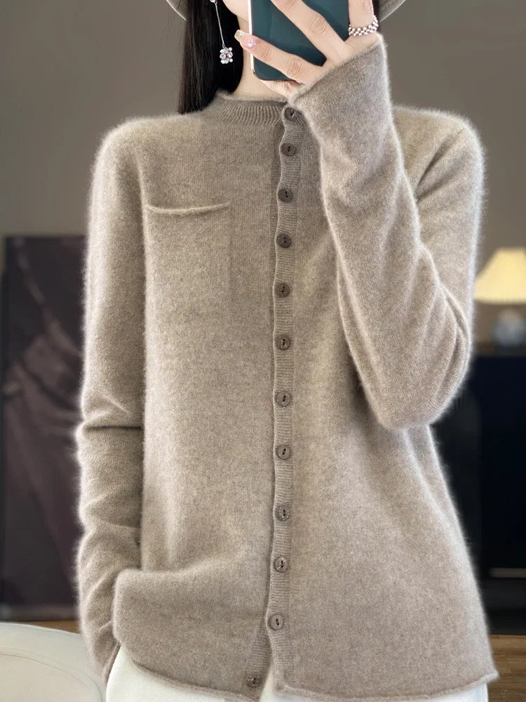 Cyrose | Cardigan à boutons