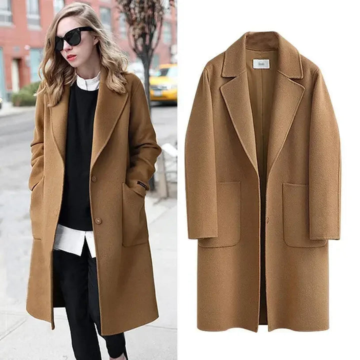 Natasya | Blazer-Manteau