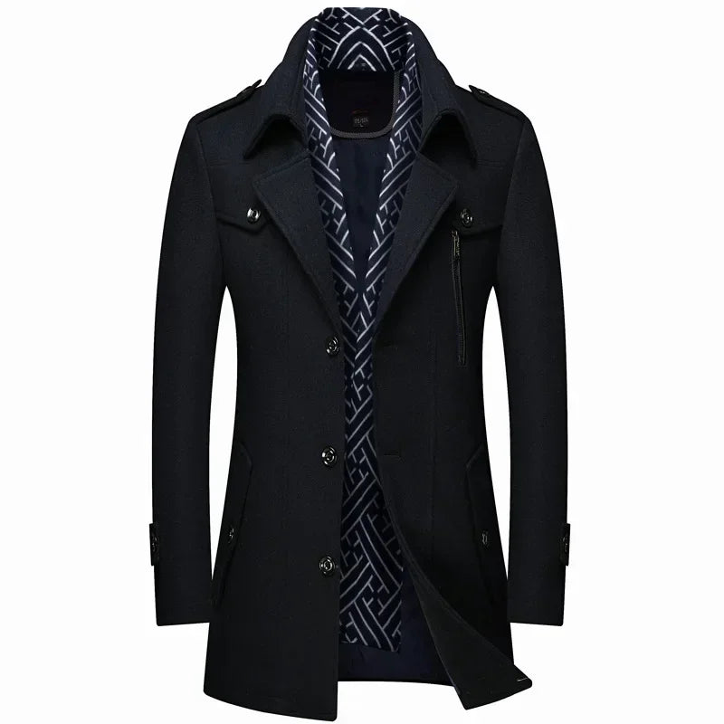 Kevin | Veste d'Hiver