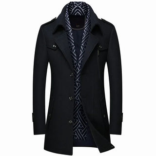 Kevin | Veste d'Hiver