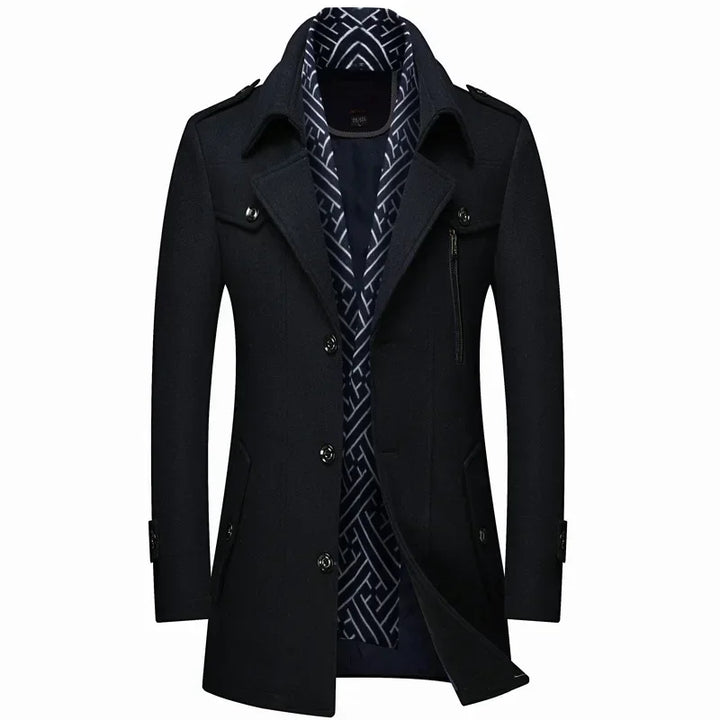 Kevin | Veste d'Hiver