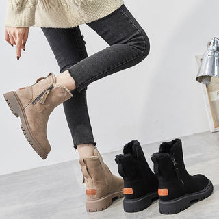 Betina | Bottes d'hiver en coton