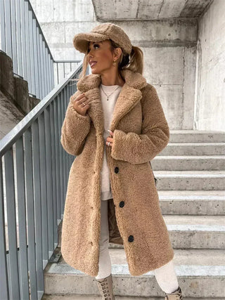 Naomi™| Manteau Douillet