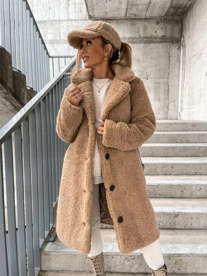 Naomi™| Manteau Douillet
