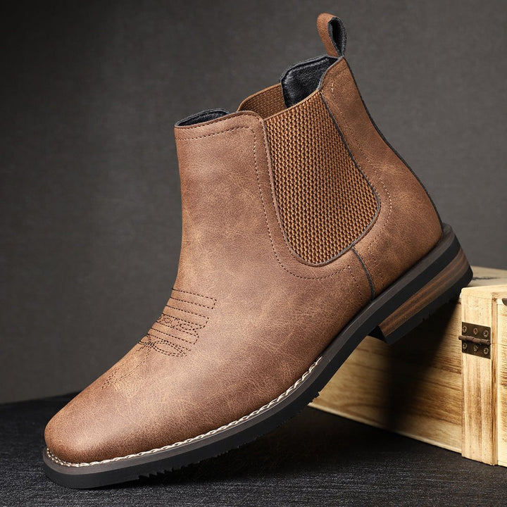 Mattis Bottes | du Vent d'Automne à la Pluie d'Hiver