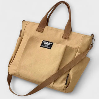 Olivia - Sac en toile minimaliste