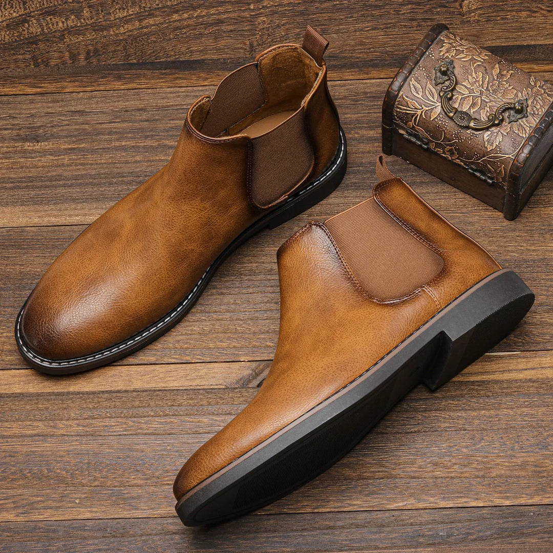 Collection de Bottes Chelsea Wayne