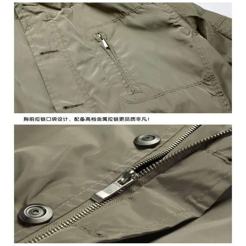 Paul | Veste d'Hiver
