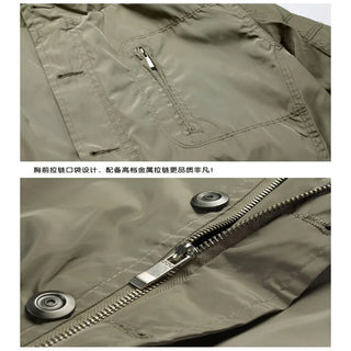Paul | Veste d'Hiver
