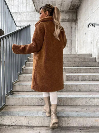 Naomi™| Manteau Douillet