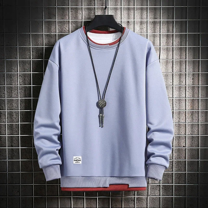 Marvin | Pull avec col rond