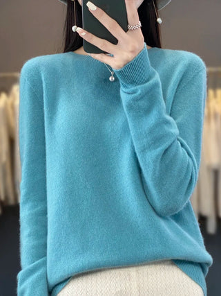 Irah | Pull en laine à col roulé