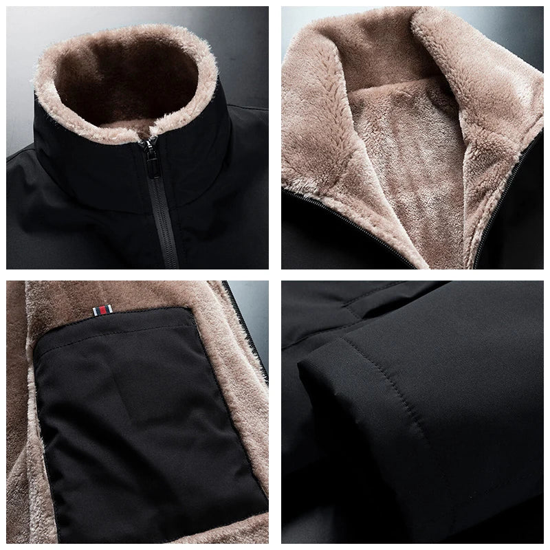 Gerard | Veste Confortable