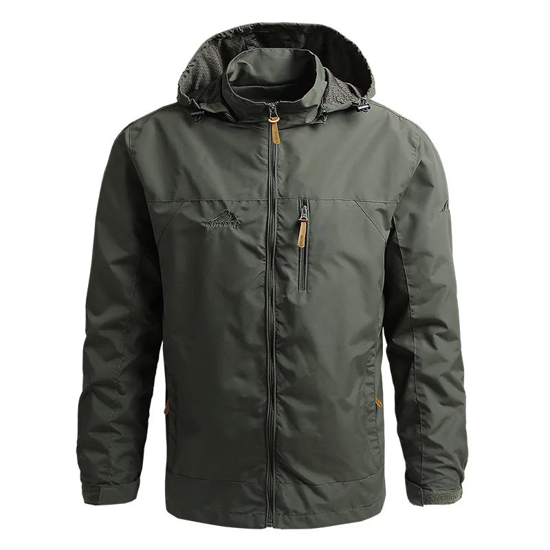 Reginald | Veste de plein air imperméable