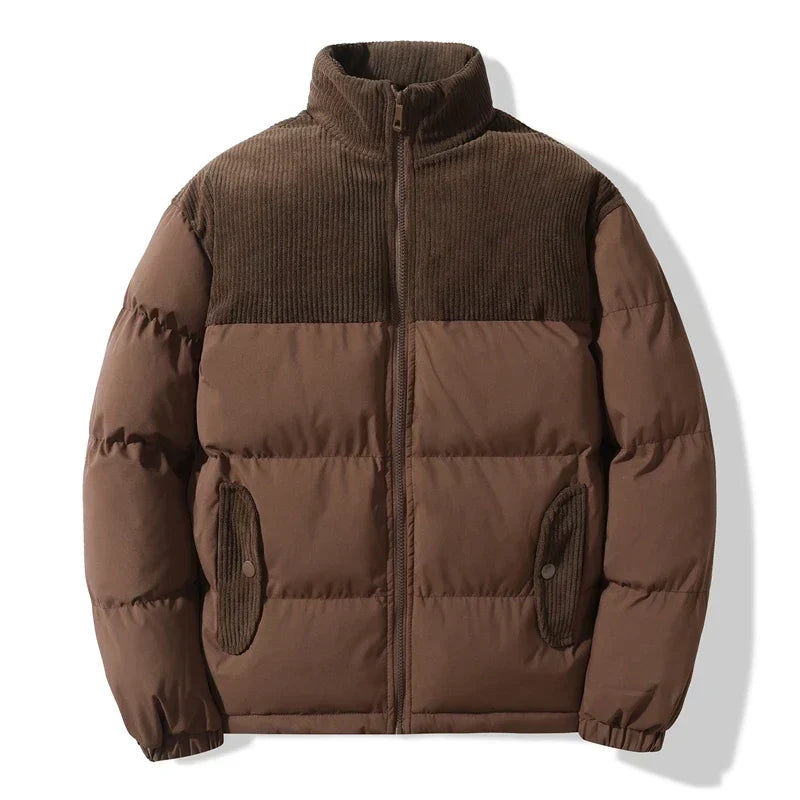 Elmer | Veste rembourrée imperméable