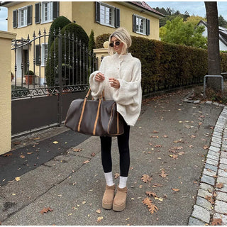Eliana | Cardigan oversize décontracté