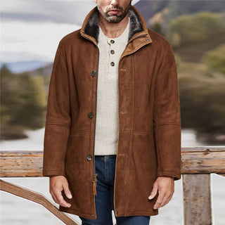 Ryan | Manteau d'hiver long