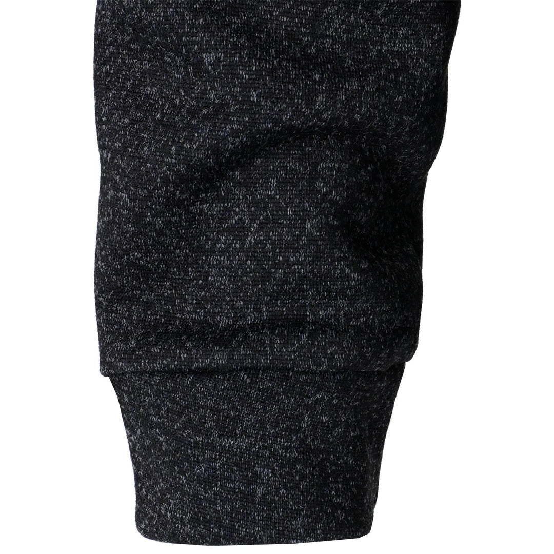 Martin | Pull Henley avec col montant