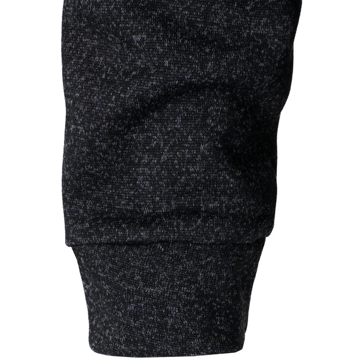 Martin | Pull Henley avec col montant