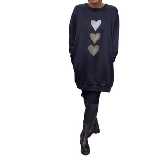 Hazel | Pull Long Ample