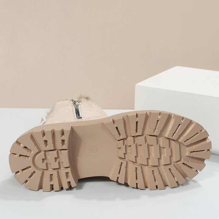 Betina | Bottes d'hiver en coton