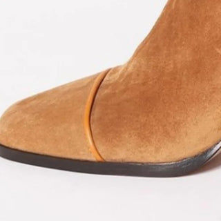 Queeny | Bottines à talon