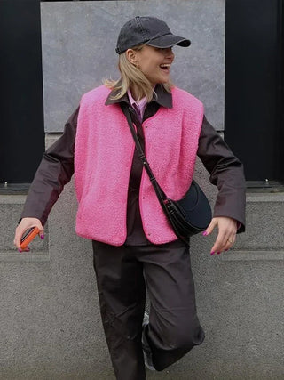 Eveline | Veste ajustée et stylée