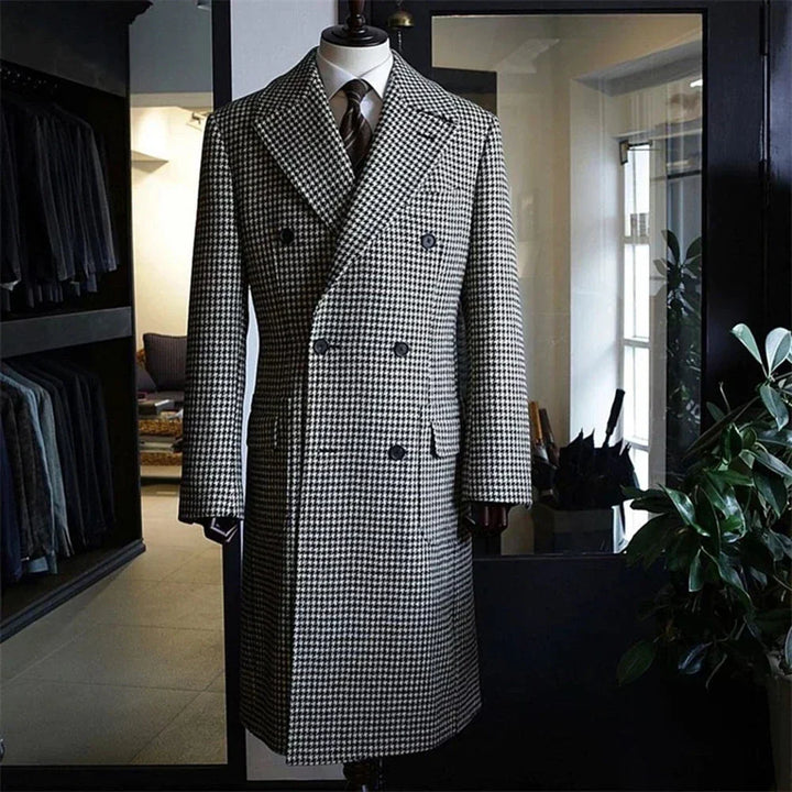 Bruno | Manteau Trench Classique