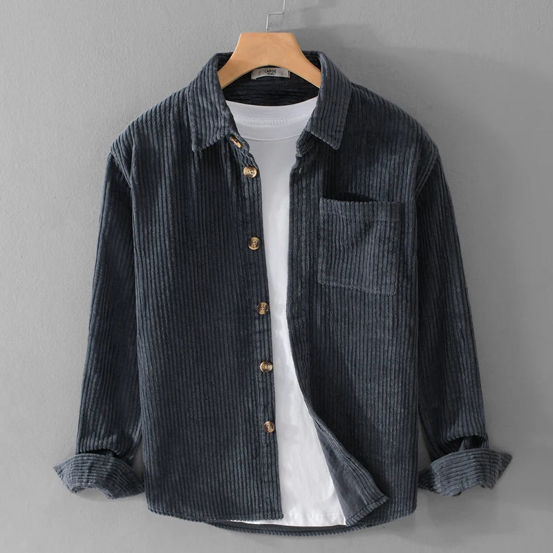 Liam | Veste Chemise