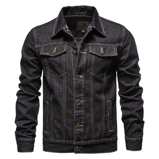 Kelvin | Veste en Jean Trucker