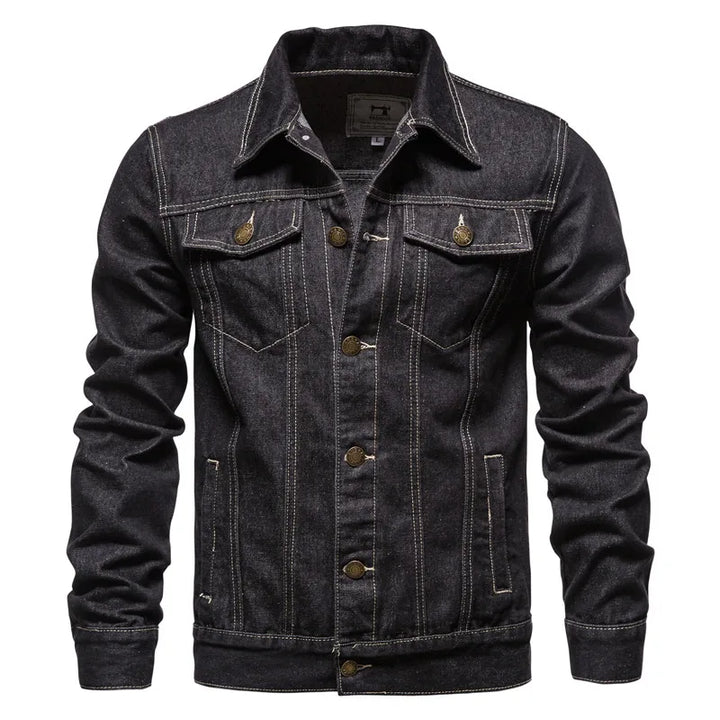 Kelvin | Veste en Jean Trucker