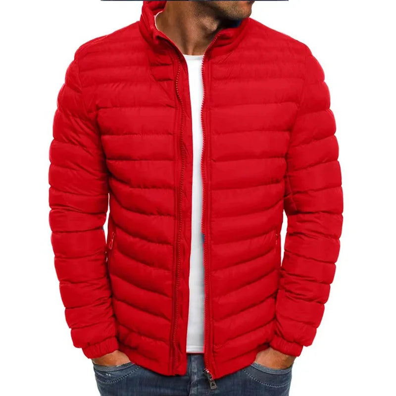 Oliver | Veste de printemps chaude