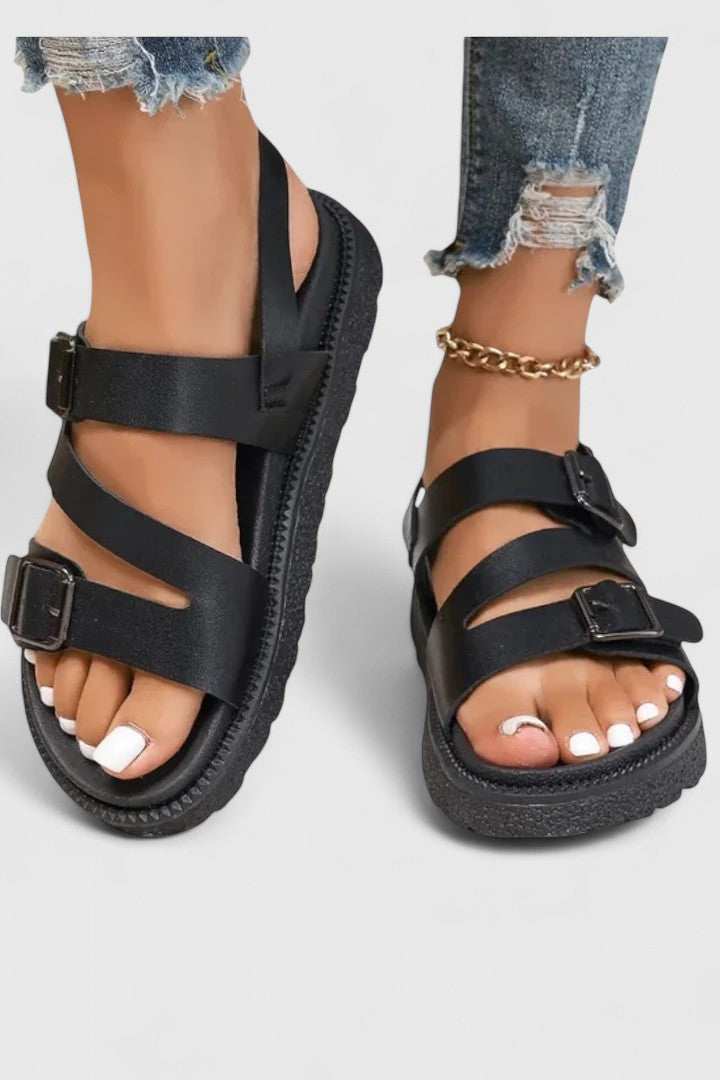Alenyta - Sandales Confortables