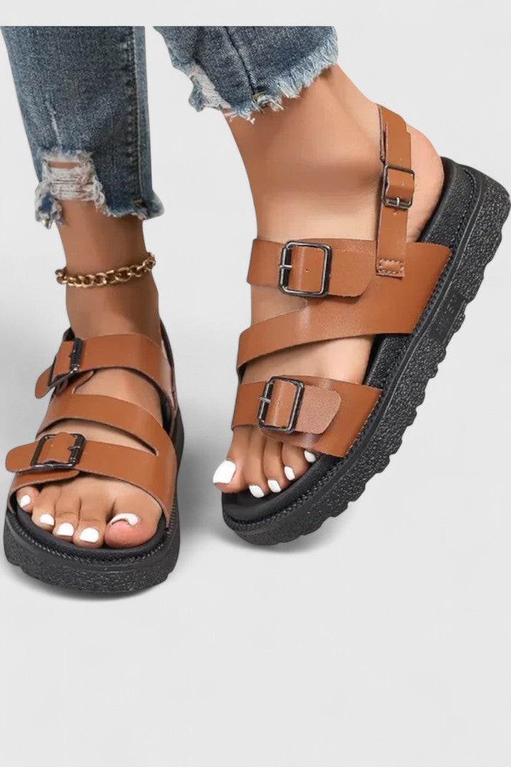 Alenyta - Sandales Confortables