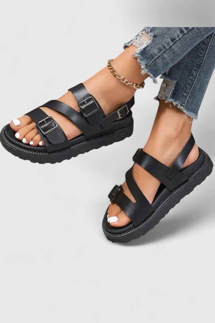 Alenyta - Sandales Confortables