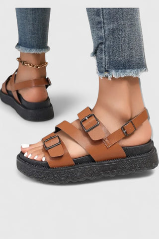 Alenyta - Sandales Confortables
