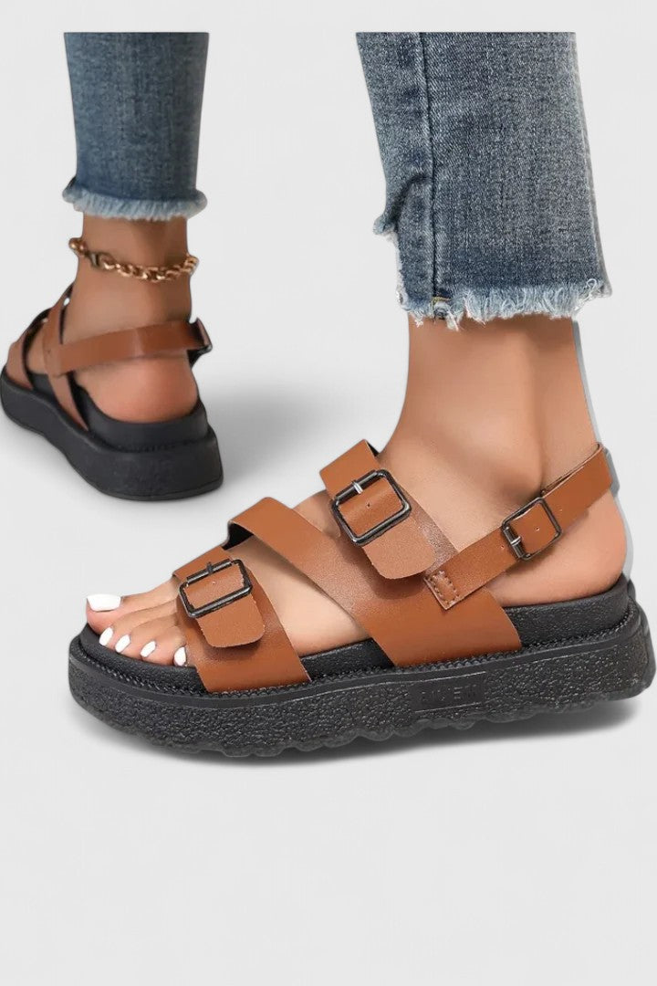 Alenyta - Sandales Confortables