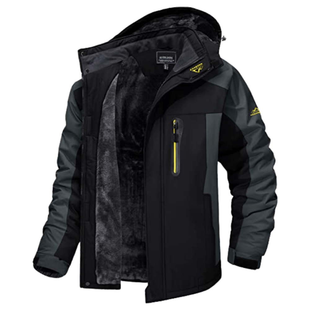Jonas | VESTE IMPERMÉABLE
