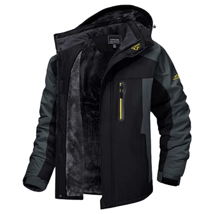 Jonas | VESTE IMPERMÉABLE