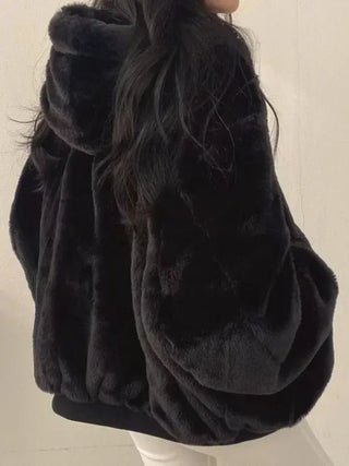 Felicia | Capuche réversible