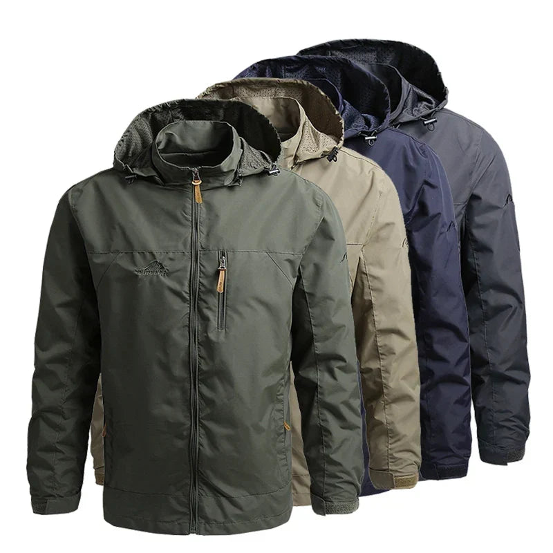 Reginald | Veste de plein air imperméable